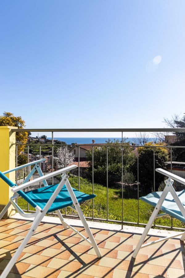 Sanremo Dream - Casa Camilla Villa Buitenkant foto