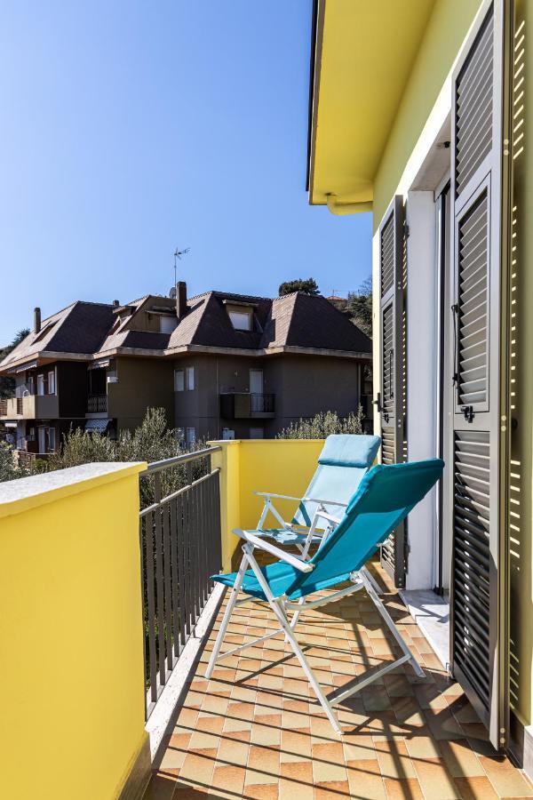 Sanremo Dream - Casa Camilla Villa Buitenkant foto