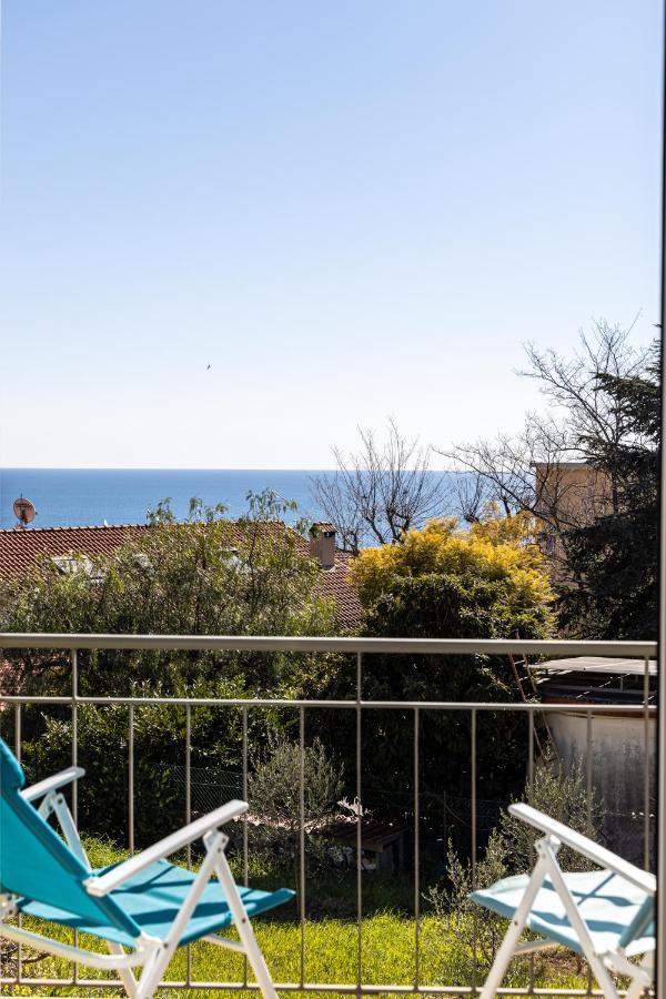 Sanremo Dream - Casa Camilla Villa Buitenkant foto