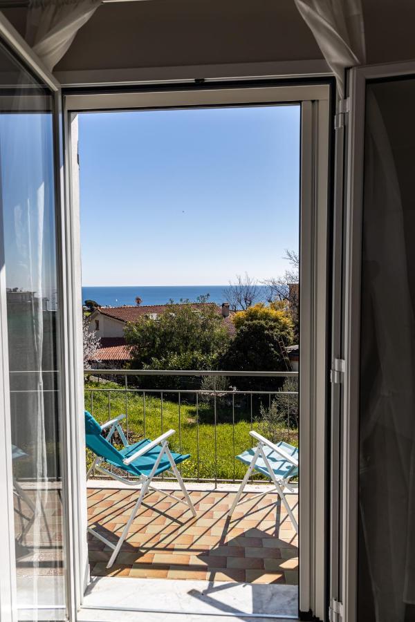 Sanremo Dream - Casa Camilla Villa Buitenkant foto